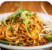 Authentic Pad Thai