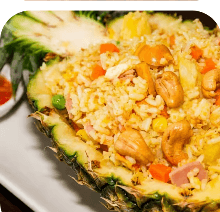 Pineapple Fried Rice